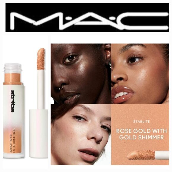 MAC Cosmetics Other - MAC Cosmetics Strobe Beam Liquid Blush